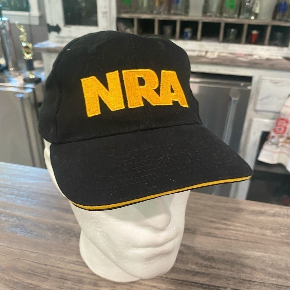 USA NRA National Rifle Association Hat ♠️
